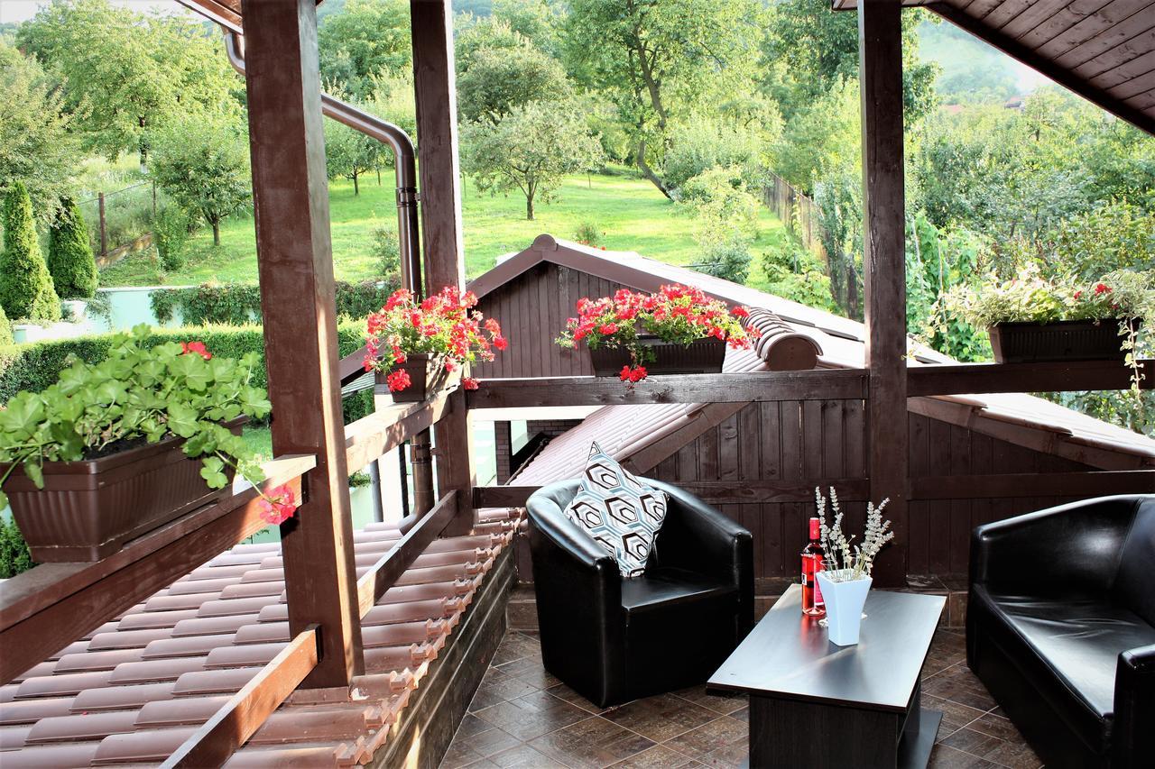 Hotel Silva House à Deva Extérieur photo