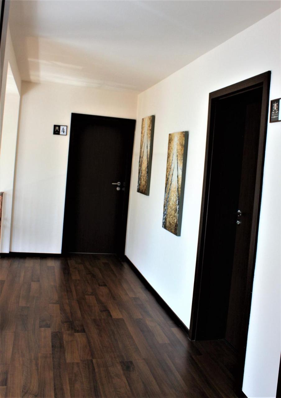 Hotel Silva House à Deva Extérieur photo